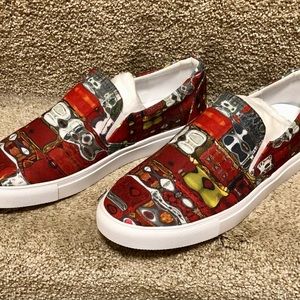 Artscow Custom Design Shoes 11.5